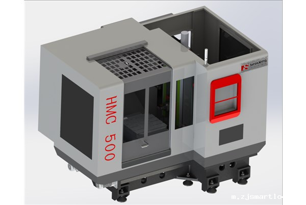 卧式加工中心的分类特点