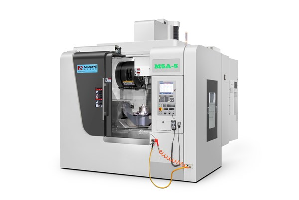 你知道五轴联动加工中心是指哪五轴吗？