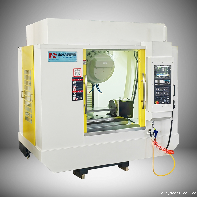 高速钻攻中心T850