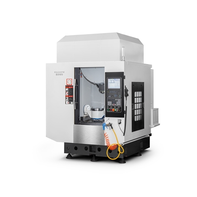 Z300高刚性五轴加工中心