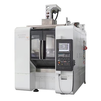 高刚性重切天车式五轴加工中心C400
