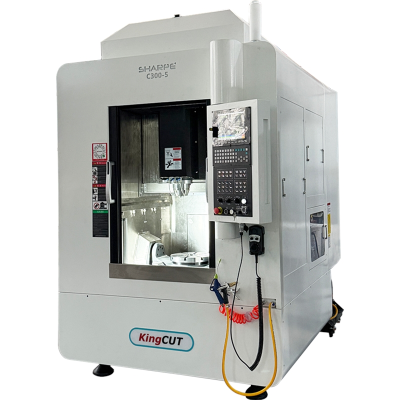 C300-5 天车式五轴加工中心