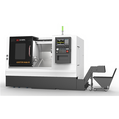 逆向插补Y车铣复合52iY