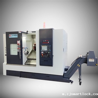 数控车床，车铣复合SCK5075 数控车床