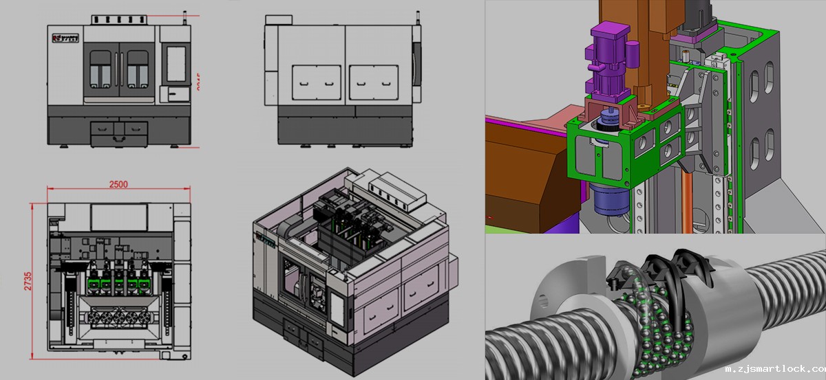 创新设计 支持定制